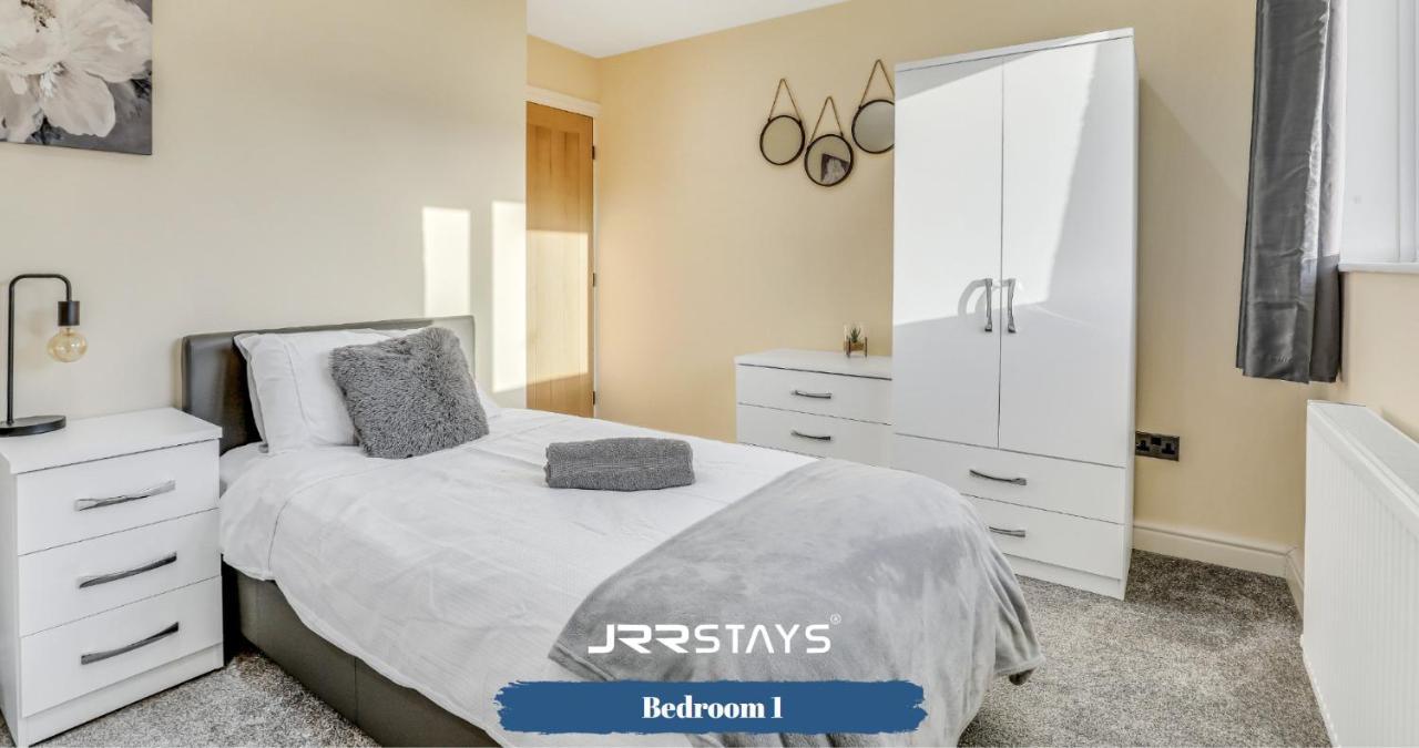 Cockermouth - 3 Bedroom, Sleeps 10 Garden - Jrr Stays Eksteriør billede