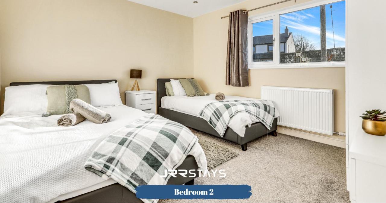 Cockermouth - 3 Bedroom, Sleeps 10 Garden - Jrr Stays Eksteriør billede