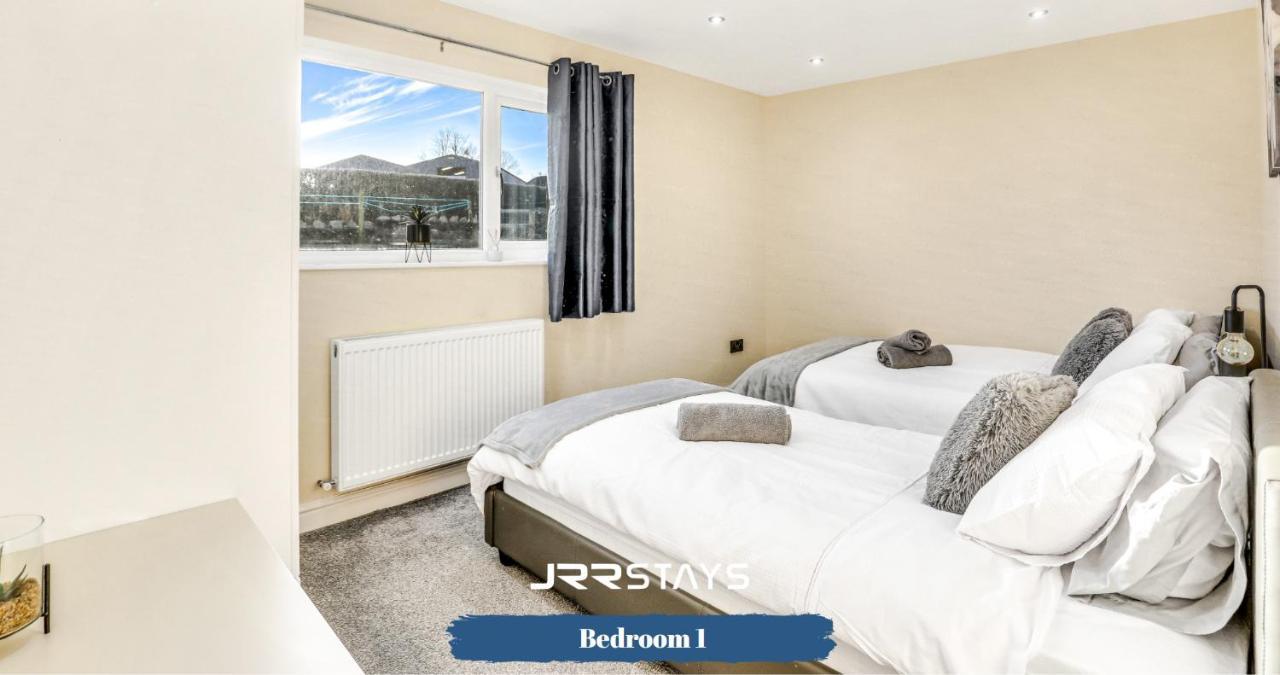Cockermouth - 3 Bedroom, Sleeps 10 Garden - Jrr Stays Eksteriør billede