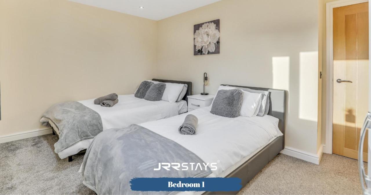 Cockermouth - 3 Bedroom, Sleeps 10 Garden - Jrr Stays Eksteriør billede