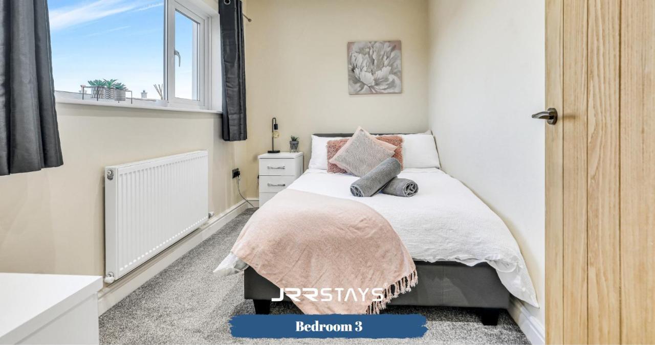 Cockermouth - 3 Bedroom, Sleeps 10 Garden - Jrr Stays Eksteriør billede