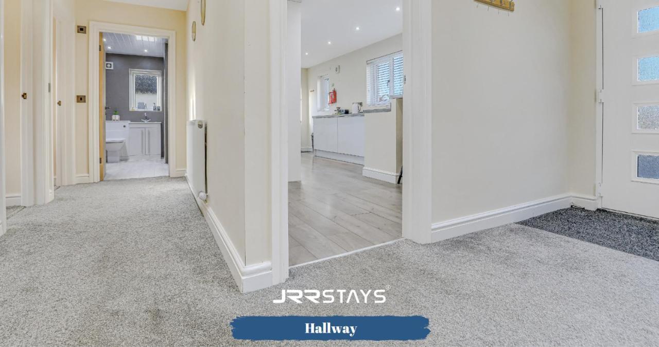 Cockermouth - 3 Bedroom, Sleeps 10 Garden - Jrr Stays Eksteriør billede