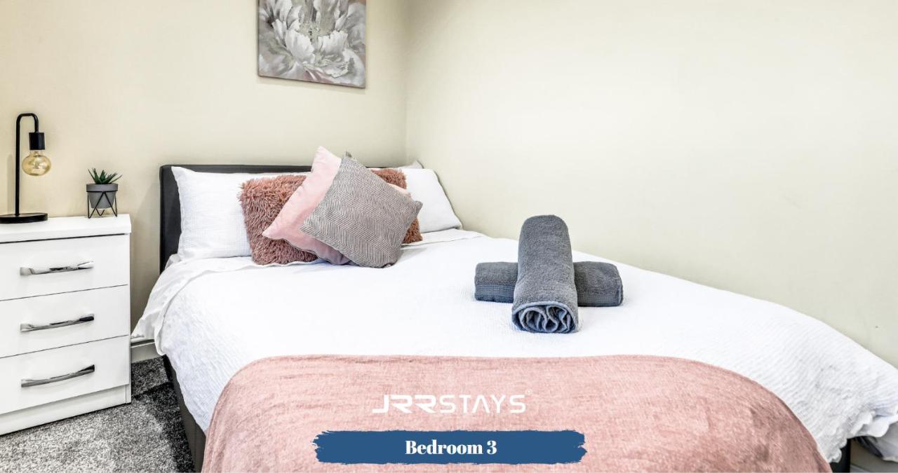 Cockermouth - 3 Bedroom, Sleeps 10 Garden - Jrr Stays Eksteriør billede