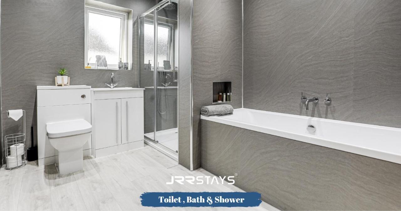 Cockermouth - 3 Bedroom, Sleeps 10 Garden - Jrr Stays Eksteriør billede