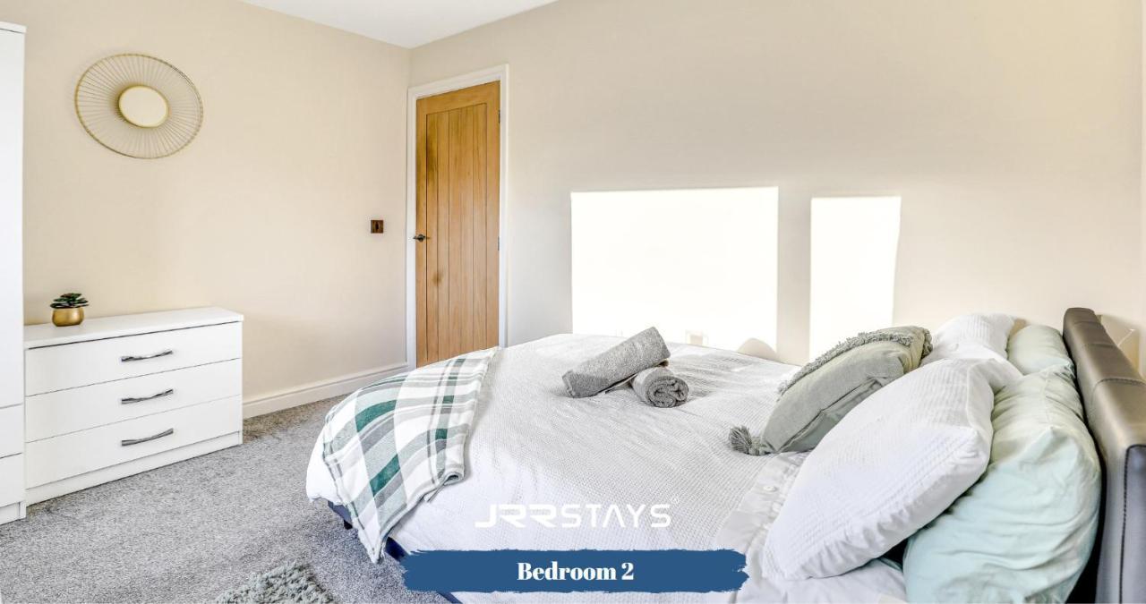 Cockermouth - 3 Bedroom, Sleeps 10 Garden - Jrr Stays Eksteriør billede