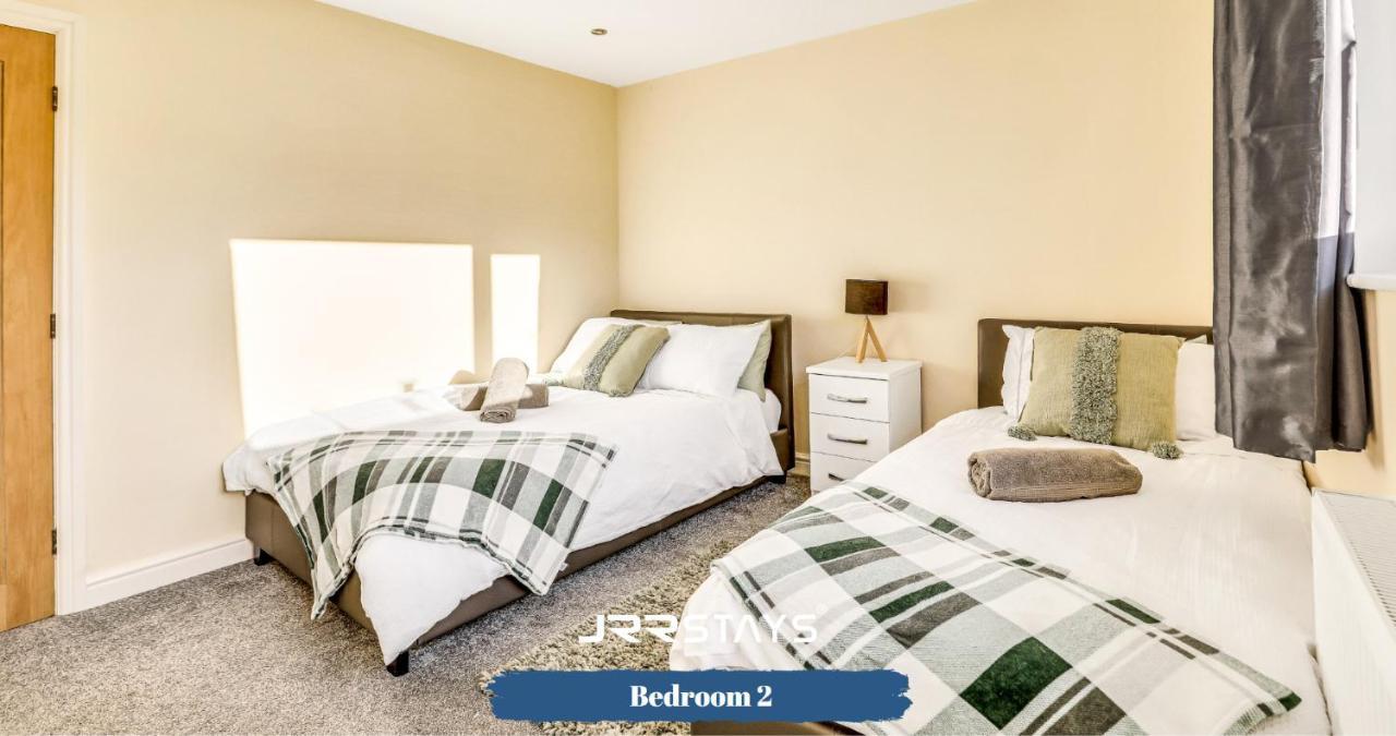 Cockermouth - 3 Bedroom, Sleeps 10 Garden - Jrr Stays Eksteriør billede
