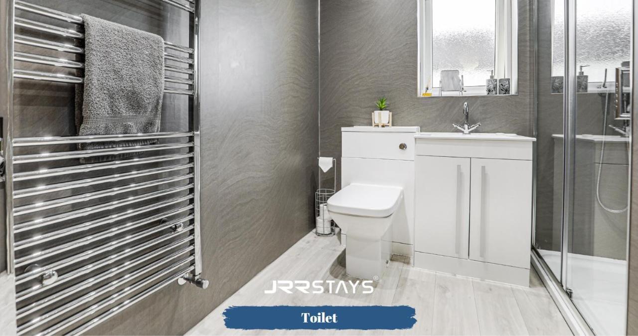 Cockermouth - 3 Bedroom, Sleeps 10 Garden - Jrr Stays Eksteriør billede