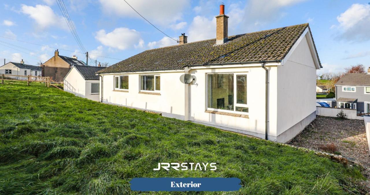 Cockermouth - 3 Bedroom, Sleeps 10 Garden - Jrr Stays Eksteriør billede